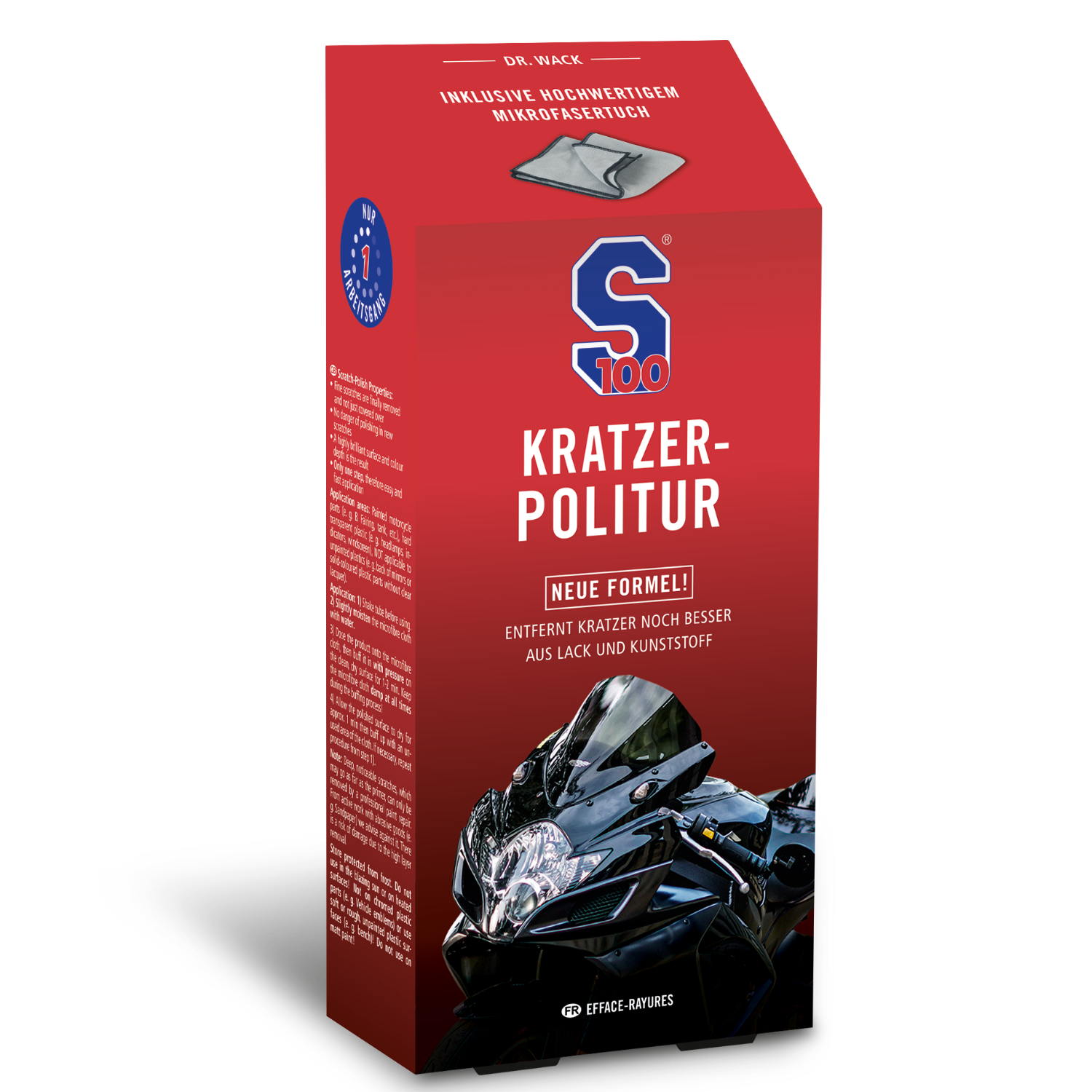 s100-kratzer-politur-50-ml-mit-tuch image 1