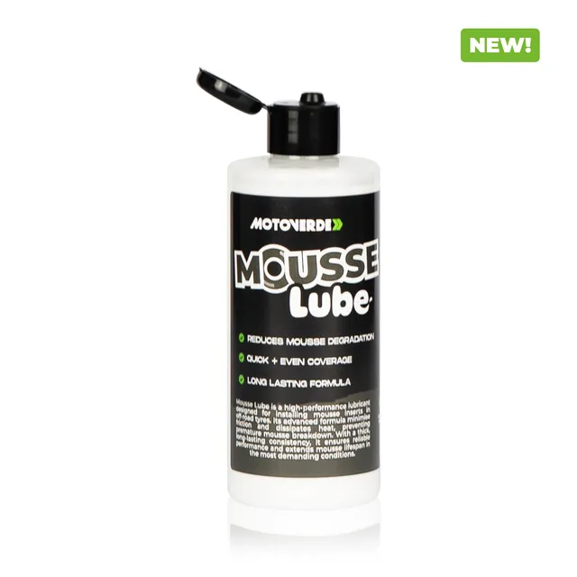 motoverde-mousse-lube-mousse-gel-250ml-silikon image 1