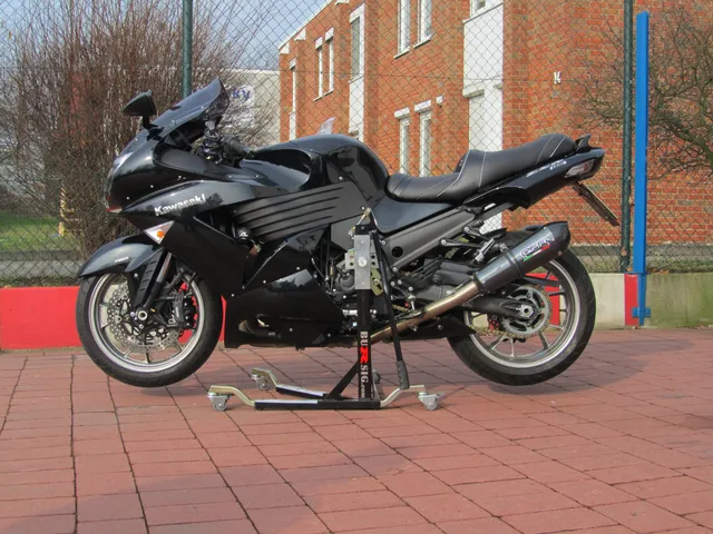 bursig-zentralst-nder-kawasaki-zzr1400d-zx-14r-montagest-nder image 1
