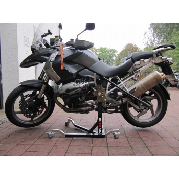 bursig-zentralst-nder-bmw-r1200-gs-montagest-nder-schwarz-wb103 image 1