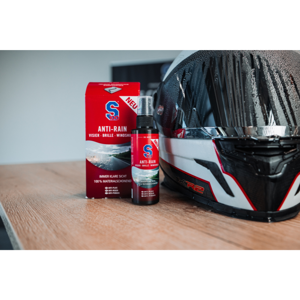 s100-helm-anti-rain-visier-spray-100-ml-mit-tuch image 4