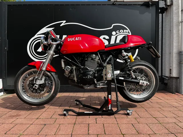 bursig-zentralst-nder-ducati-1000-sportclassic-montagest-nder image 1