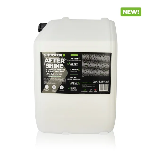 motoverde-bike-after-shine-20l-glanzspray-nachf-llkanister image 1