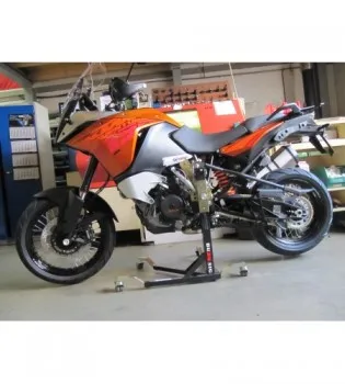 bursig-zentralst-nder-ktm-1190-adventure-montagest-nder-schwarz image 1