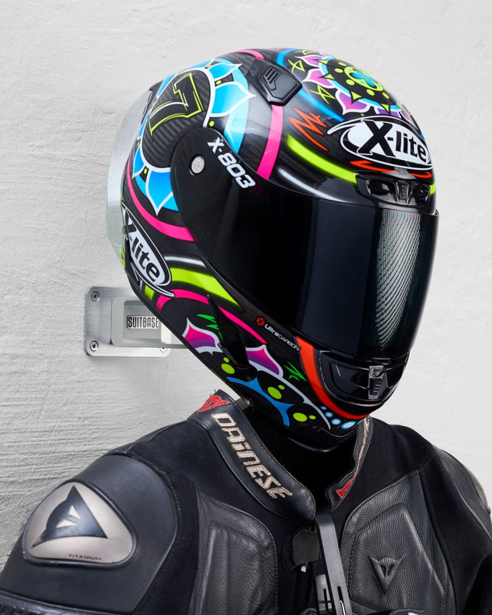 suitbase-pro-v4-motorradhalter-graphite-silver-aluminium image 6