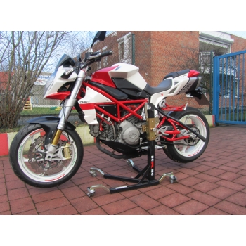 bursig-zentralst-nder-bimota-db6-1100-delirio-schwarz image 1
