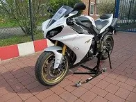 bursig-zentralst-nder-yamaha-yzf-r1-montagest-nder-schwarz-3 image 1
