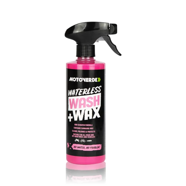 motoverde-vehicle-waterless-wash-wax-500ml-carnauba image 1