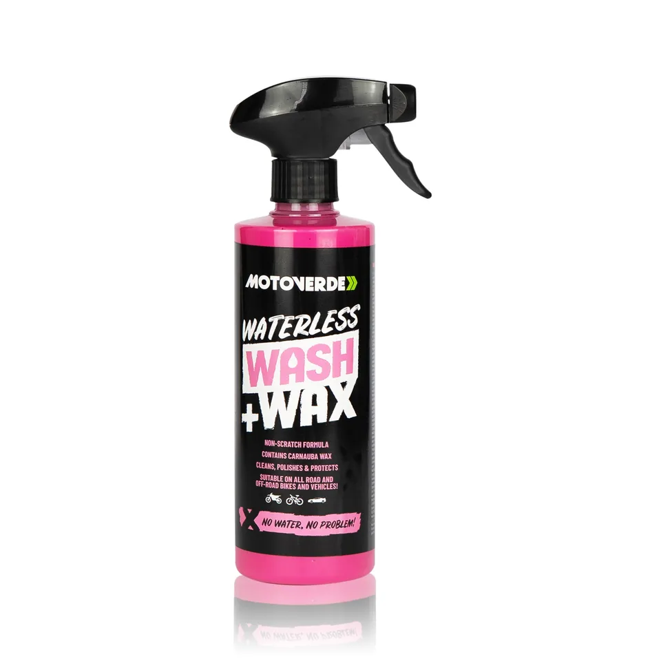 motoverde-vehicle-waterless-wash-wax-500ml-carnauba image 1