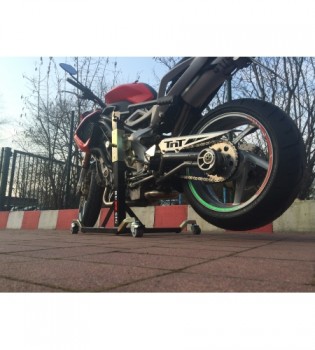 bursig-zentralst-nder-benelli-tnt-899-2008-15-schwarz-300-kg image 1