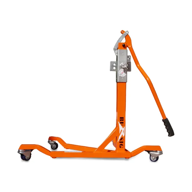 bursig-st-nder-zubeh-r-farboption-orange-f-r-zentralst-nder image 1