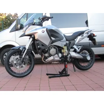 bursig-zentralst-nder-honda-vfr-1200x-montagest-nder-schwarz-300-kg image 1