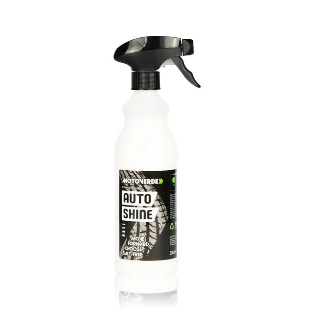 motoverde-vehicle-auto-shine-glanzspray-500ml-kunststoff image 1