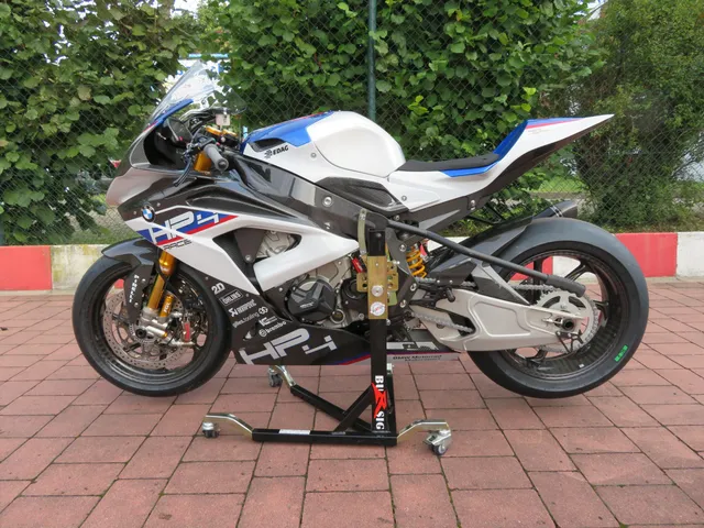 bursig-zentralst-nder-bmw-hp4-race-2017-20-montagest-nder image 1