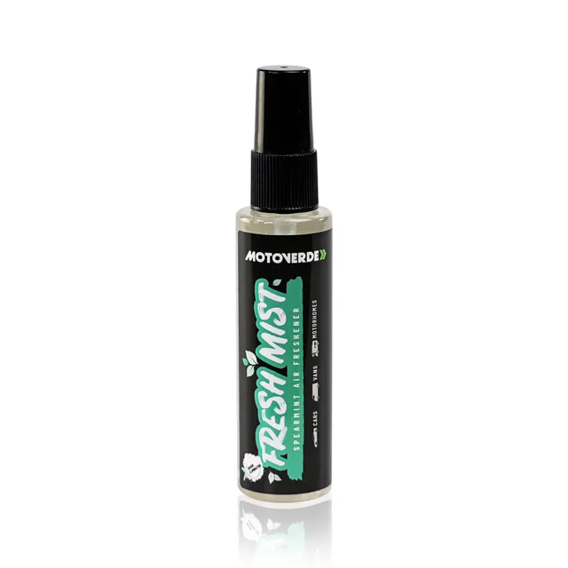motoverde-bike-fresh-mist-spearmint-autoduftspray-75ml-minze image 1