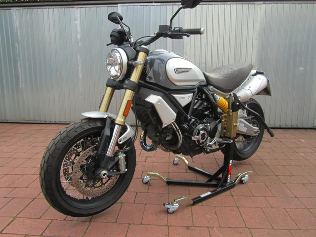bursig-zentralst-nder-ducati-scrambler-1100-ab-2018-schwarz image 1