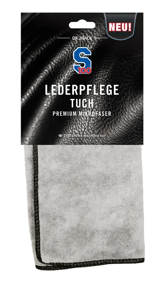 s100-bekleidung-lederpflegetuch-mikrofasertuch-1-st-ck image 1