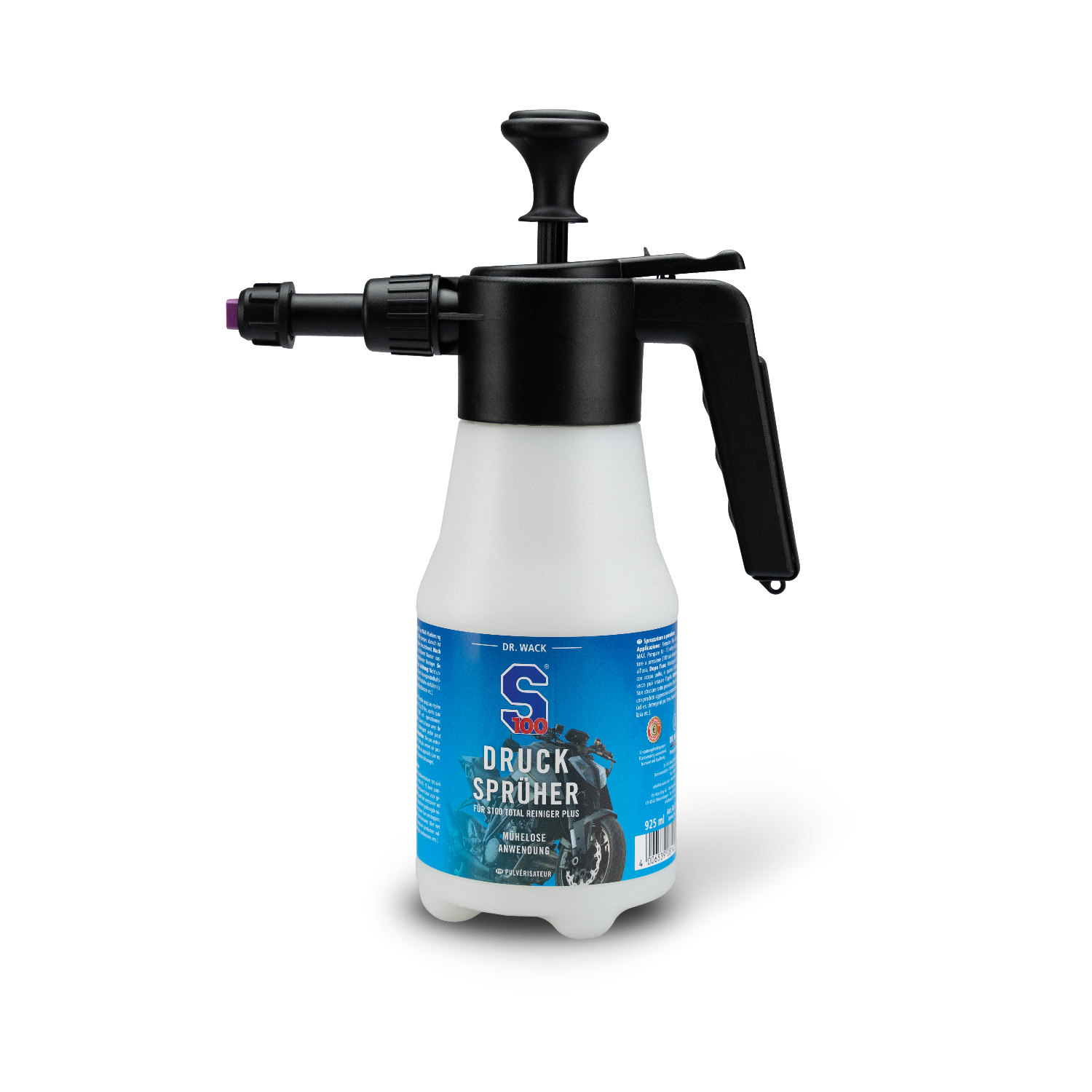 s100-motorrad-druckspr-her-925-ml-leer-profi image 1