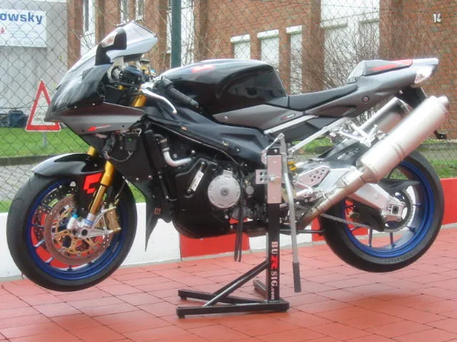 bursig-zentralst-nder-aprilia-rsv-mille-1000-2004-06-schwarz-300-kg image 1