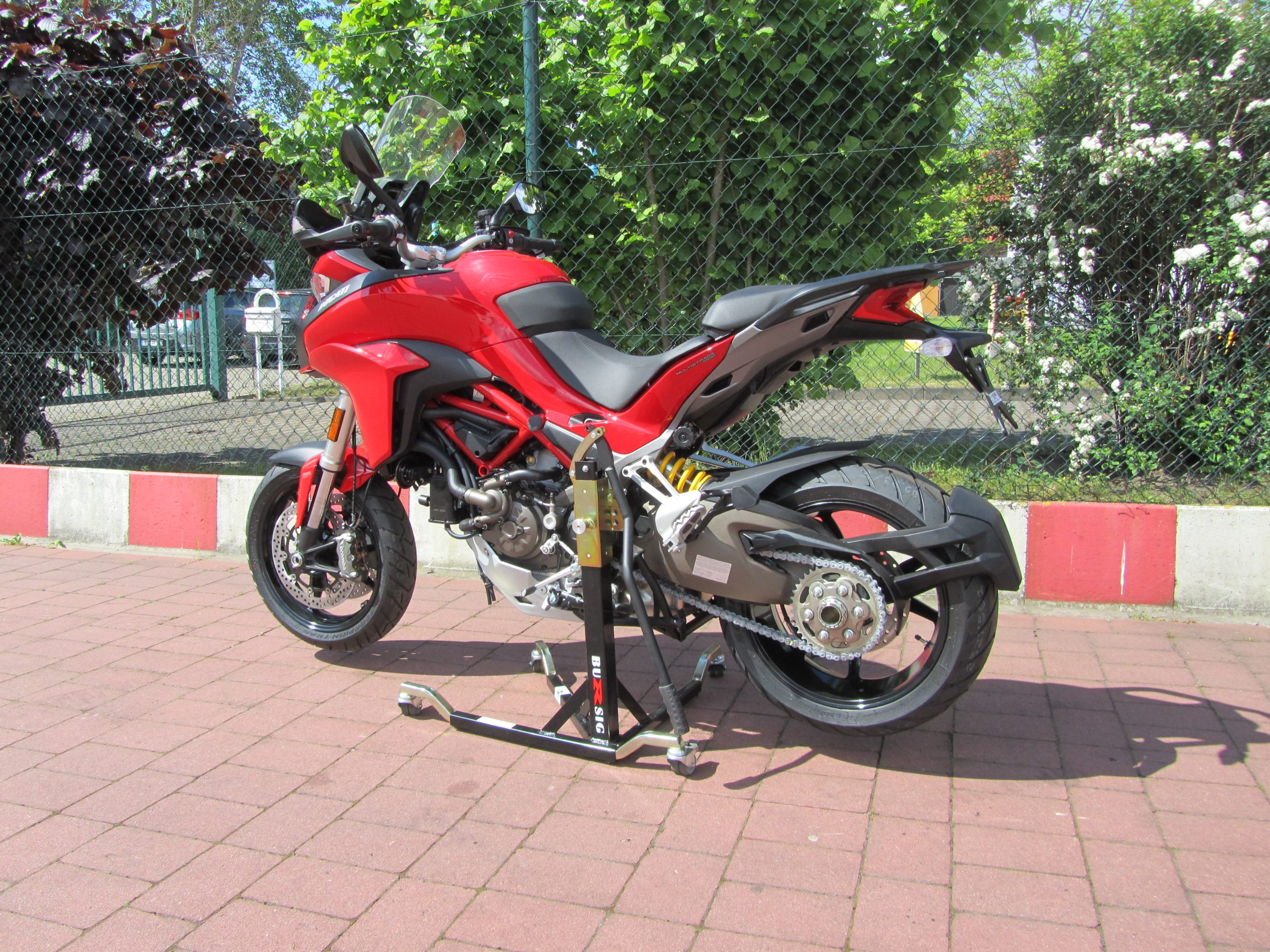 bursig-zentralst-nder-ducati-1200-multistrada-2015-17-schwarz image 2